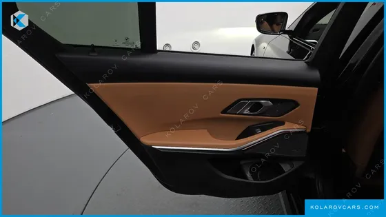BMW 3 SERIES 320I M SPORT