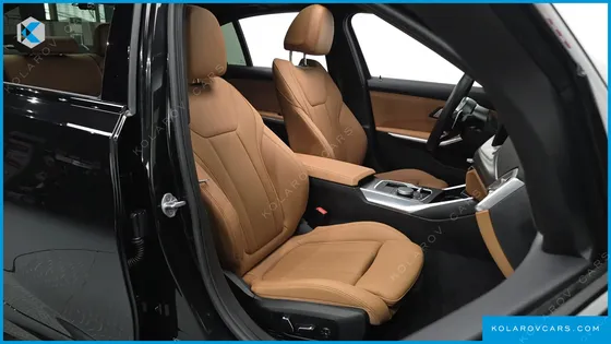 BMW 3 SERIES 320I M SPORT
