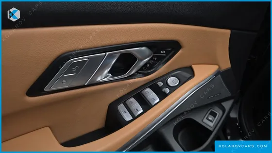 BMW 3 SERIES 320I M SPORT
