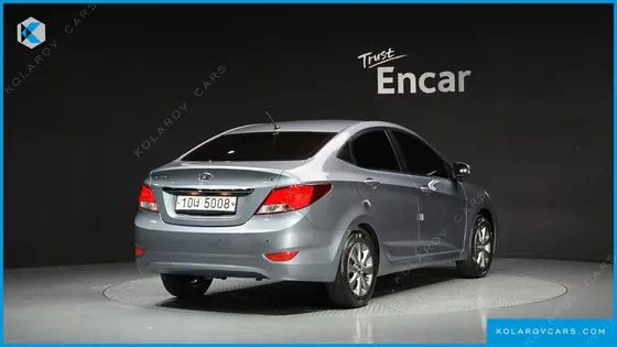HYUNDAI ACCENT 1.4 VVT MODERN