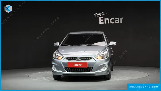 HYUNDAI ACCENT 1.4 VVT MODERN