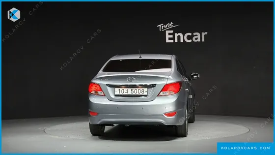 HYUNDAI ACCENT 1.4 VVT MODERN