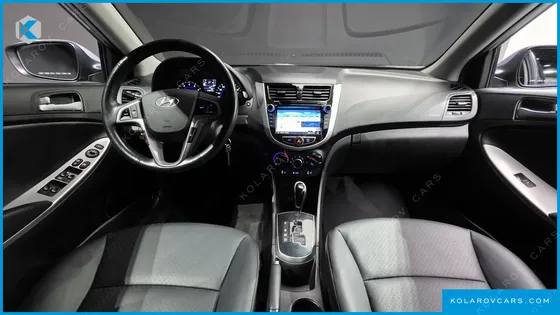 HYUNDAI ACCENT 1.4 VVT MODERN