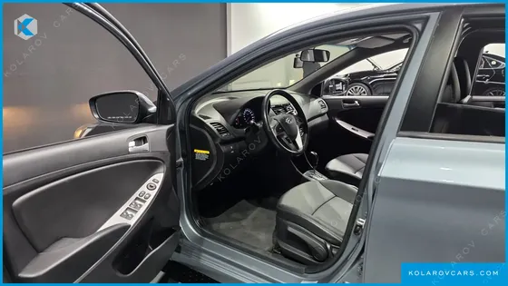 HYUNDAI ACCENT 1.4 VVT MODERN