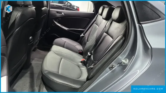 HYUNDAI ACCENT 1.4 VVT MODERN