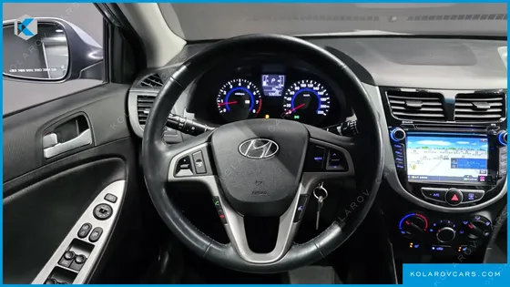 HYUNDAI ACCENT 1.4 VVT MODERN