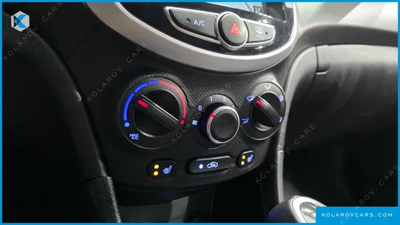 HYUNDAI ACCENT 1.4 VVT MODERN