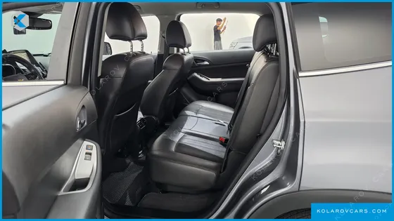 CHEVROLET (GM DAEWOO) ORLANDO LPG LTZ