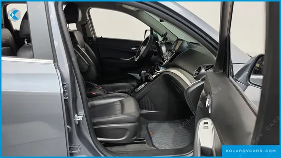 CHEVROLET (GM DAEWOO) ORLANDO LPG LTZ