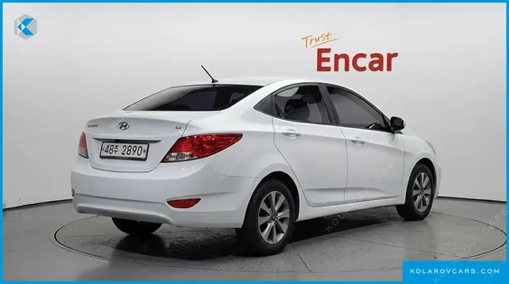 HYUNDAI ACCENT 1.4 VVT SMART SPECIAL