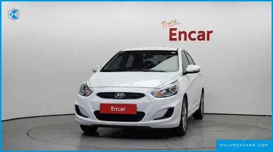 HYUNDAI ACCENT 1.4 VVT SMART SPECIAL