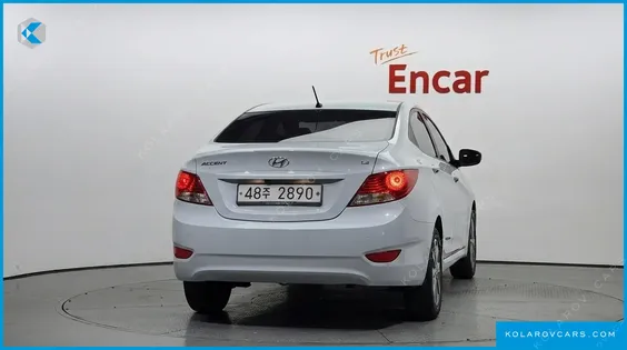 HYUNDAI ACCENT 1.4 VVT SMART SPECIAL