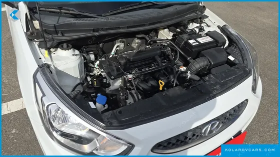 HYUNDAI ACCENT 1.4 VVT SMART SPECIAL