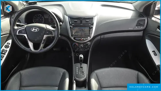 HYUNDAI ACCENT 1.4 VVT SMART SPECIAL