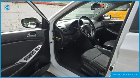 HYUNDAI ACCENT 1.4 VVT SMART SPECIAL