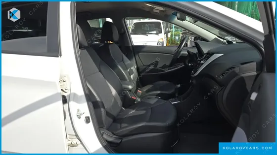 HYUNDAI ACCENT 1.4 VVT SMART SPECIAL
