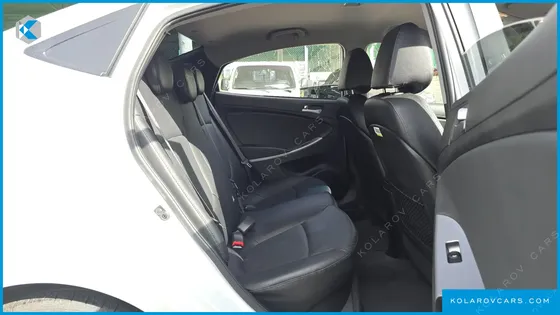 HYUNDAI ACCENT 1.4 VVT SMART SPECIAL