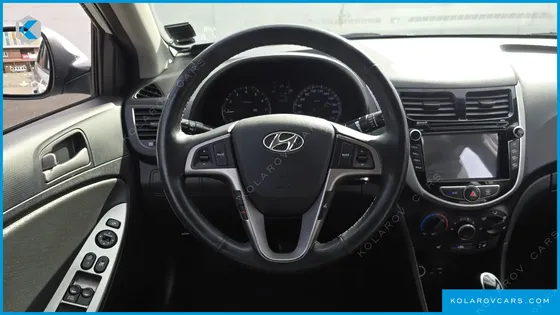 HYUNDAI ACCENT 1.4 VVT SMART SPECIAL