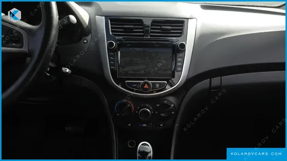 HYUNDAI ACCENT 1.4 VVT SMART SPECIAL