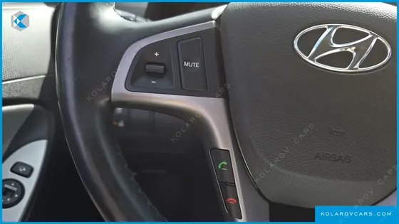 HYUNDAI ACCENT 1.4 VVT SMART SPECIAL
