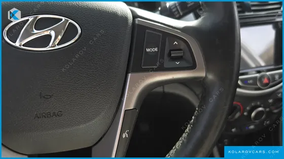 HYUNDAI ACCENT 1.4 VVT SMART SPECIAL