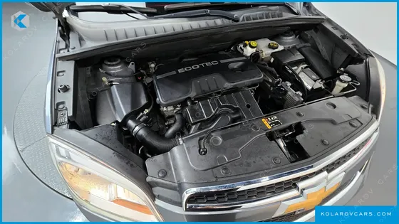 CHEVROLET (GM DAEWOO) ORLANDO LPG LT