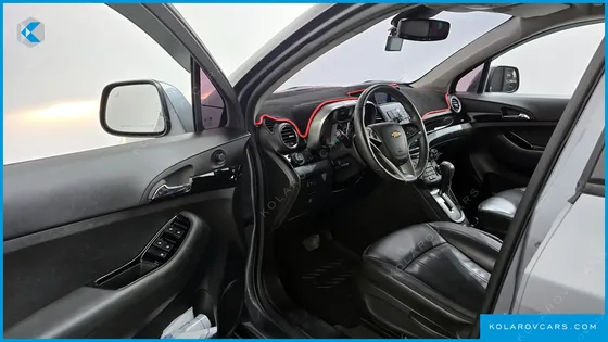 CHEVROLET (GM DAEWOO) ORLANDO LPG LT
