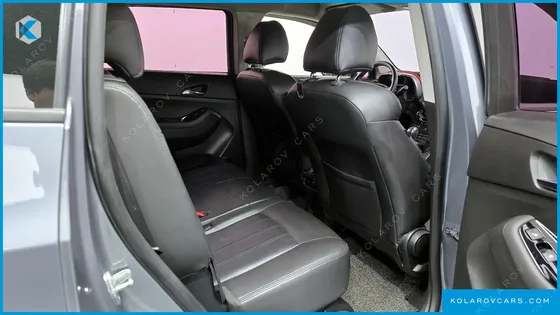 CHEVROLET (GM DAEWOO) ORLANDO LPG LT