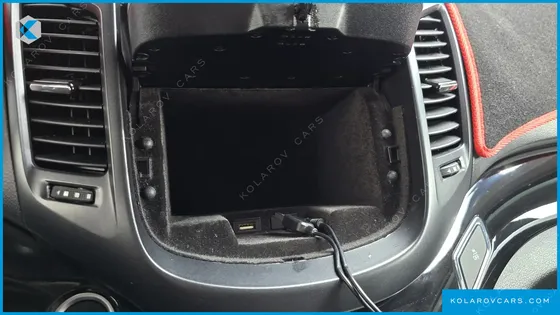 CHEVROLET (GM DAEWOO) ORLANDO LPG LT