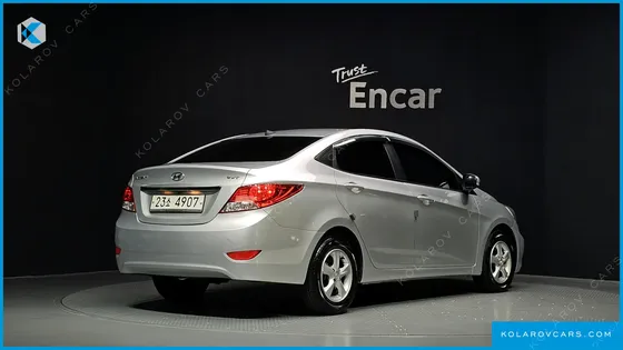 HYUNDAI ACCENT 1.4 VVT MODERN