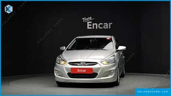 HYUNDAI ACCENT 1.4 VVT MODERN