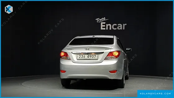 HYUNDAI ACCENT 1.4 VVT MODERN