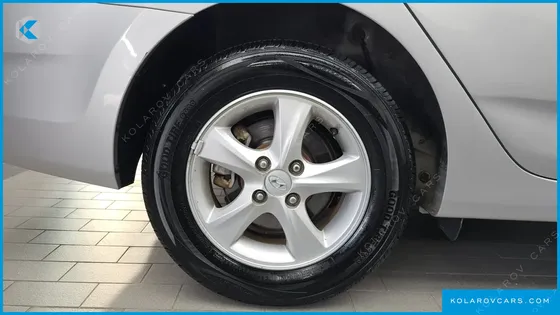 HYUNDAI ACCENT 1.4 VVT MODERN
