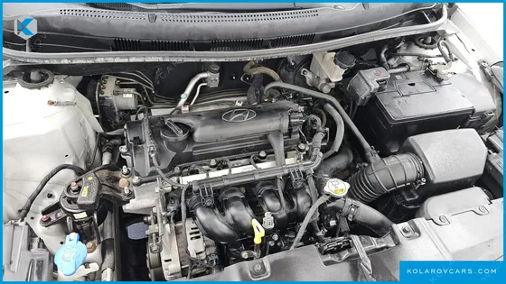 HYUNDAI ACCENT 1.4 VVT MODERN