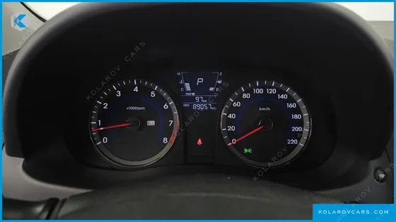 HYUNDAI ACCENT 1.4 VVT MODERN
