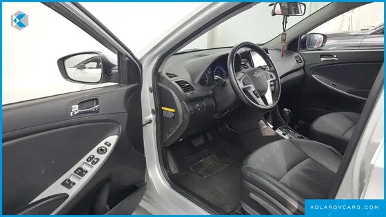 HYUNDAI ACCENT 1.4 VVT MODERN