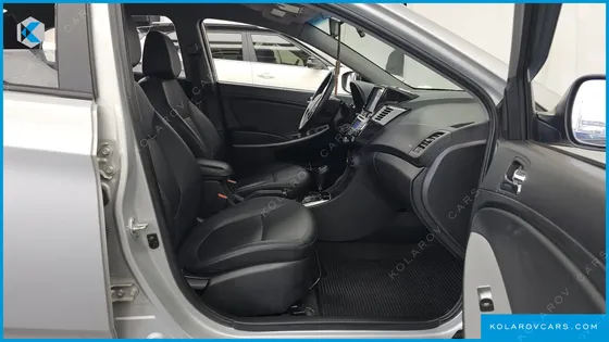 HYUNDAI ACCENT 1.4 VVT MODERN