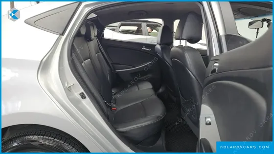 HYUNDAI ACCENT 1.4 VVT MODERN