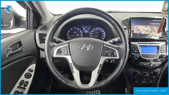 HYUNDAI ACCENT 1.4 VVT MODERN