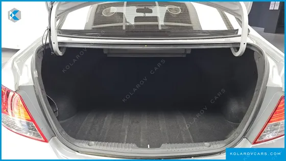 HYUNDAI ACCENT 1.4 VVT MODERN