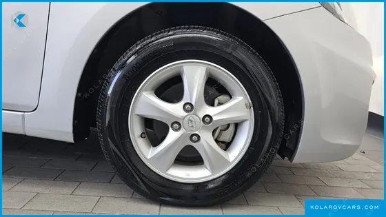 HYUNDAI ACCENT 1.4 VVT MODERN