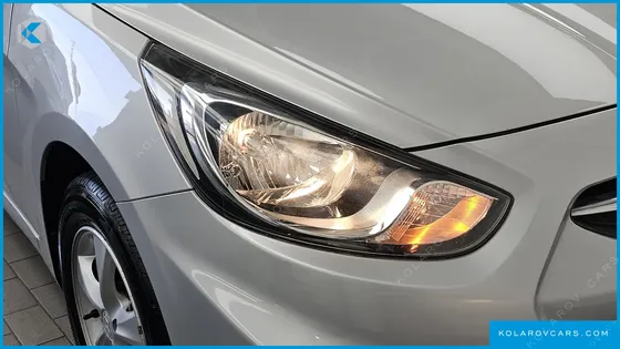 HYUNDAI ACCENT 1.4 VVT MODERN