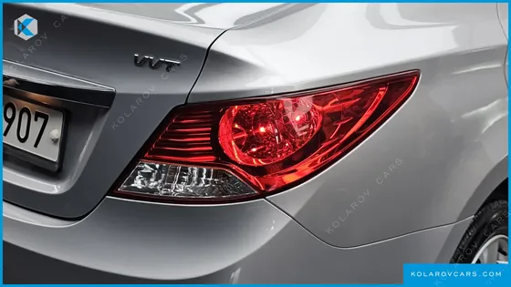 HYUNDAI ACCENT 1.4 VVT MODERN