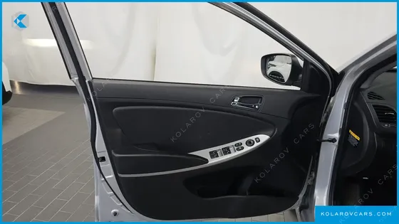 HYUNDAI ACCENT 1.4 VVT MODERN