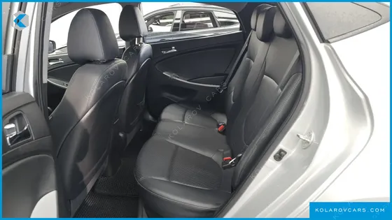 HYUNDAI ACCENT 1.4 VVT MODERN