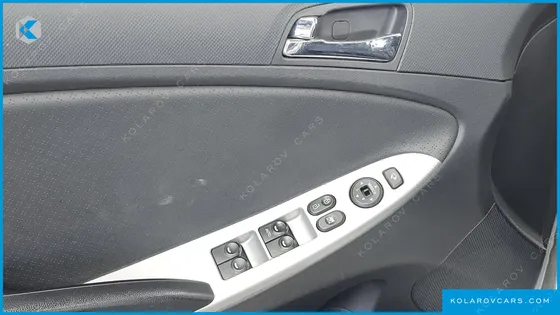 HYUNDAI ACCENT 1.4 VVT MODERN