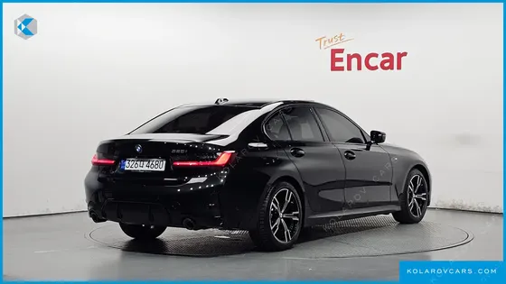 BMW 3 SERIES 320I M SPORT