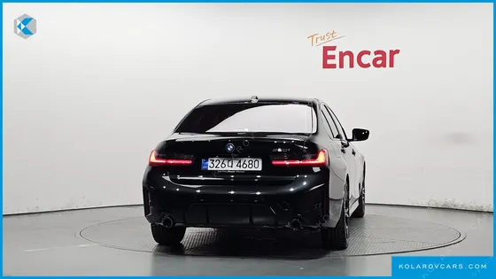 BMW 3 SERIES 320I M SPORT