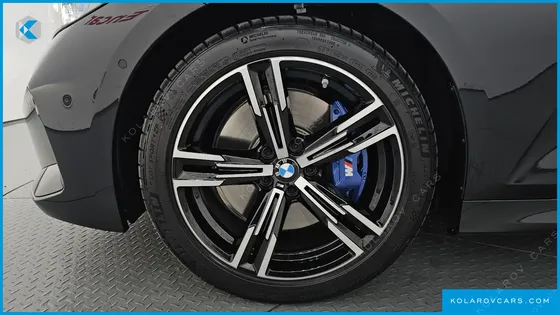 BMW 3 SERIES 320I M SPORT