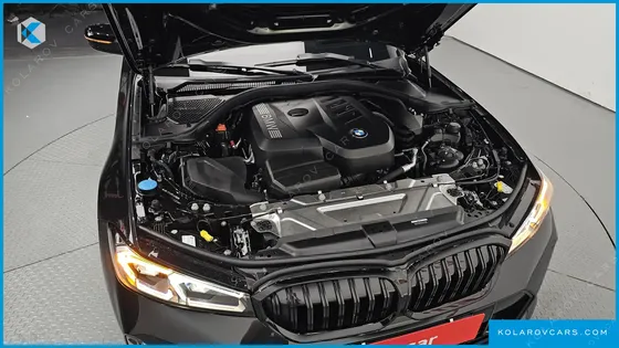 BMW 3 SERIES 320I M SPORT
